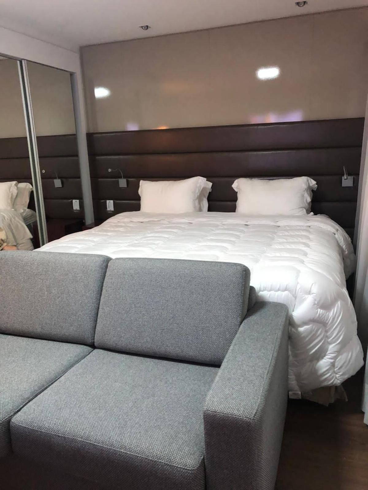 Aparthotel Flat - Mercure Vila Olimpia São Paulo